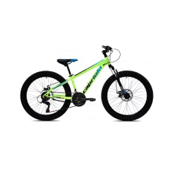 Capriolo-Oxigen-Disc-24-gyerek-kerekpar-Zold