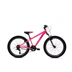 Capriolo-Oxigen-24-gyerek-kerekpar-Pink