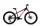 Capriolo-LC-KID-240-24-gyerek-kerekpar-Fekete-Pink