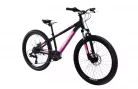 Capriolo-LC-KID-240-24-gyerek-kerekpar-Fekete-Pink