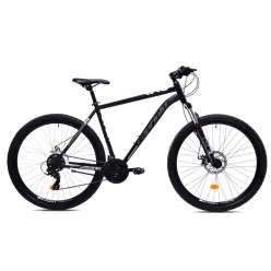 Capriolo Oxigen 29er MTB kerékpár 21" Fekete-Szürke