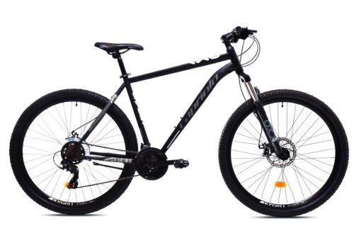 Capriolo Oxigen 29er MTB kerékpár 21" Fekete-Szürke