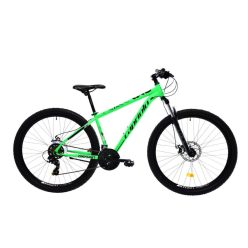 Capriolo Oxigen 29er MTB kerékpár 16" Zöld-Fekete