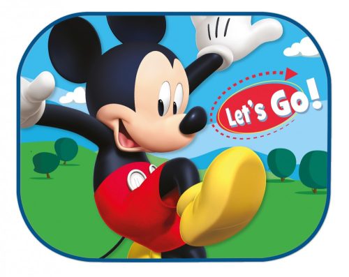 Disney-napellenzo-autoba-Mickey-eger-mickey-mouse