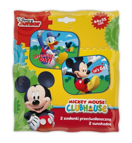 Disney-napellenzo-autoba-Mickey-eger-mickey-mouse