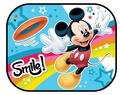 Disney-napellenzo-autoba-Mickey-eger-mickey-mouse