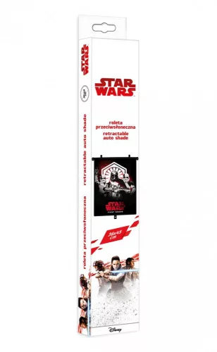 Disney-napellenzo-rolo-1-db-Star-Wars-fekete