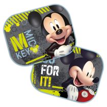   Disney árnyékoló autóba - 2db - Mickey egér - Mickey mouse 