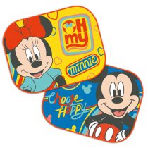 Disney árnyékoló autóba - 2db - Mickey és Minnie egér