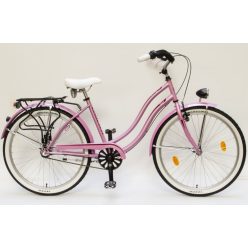 Csepel-Neo-Cruiser-Kerekpar-Noi-N3-Pink