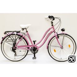 Csepel-Neo-Varosi-Noi-Kerekpar-7sp-Pink