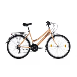 Csepel Ranger városi MTB női kerékpár