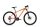 Csepel-Woodlands-Pro-2-1-275-MTB-L-meret-narancs