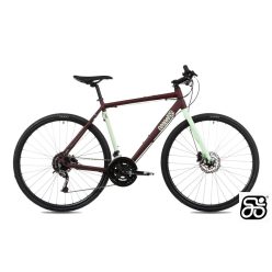 Csepel-Rapid-Alu-2-1-Matt-bordo/menta-510