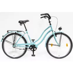 Csepel Blackwood boss cruiser