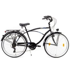 Csepel-Neo-Cruiser-Kerekpar-7sp-Ferfi-Fekete