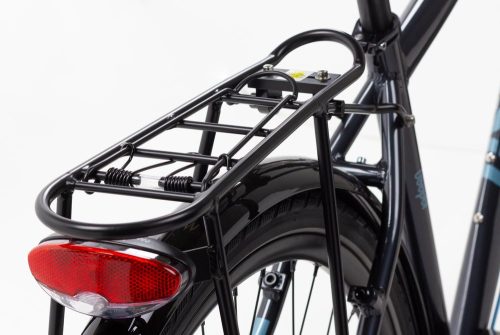 Kerékpár Csepel Spring 200 28" |  N7 - 7 sebességes (Shimano agyváltó) - Agydinamó - Férfi - Szürke - 19"