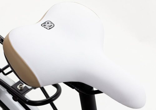 Kerékpár Csepel Spring 300 28" |  Alfine - 8 sebességes (Shimano agyváltó) - Agydinamó - Tárcsafék - Női - Szürke - 17"