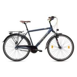   Csepel Signo 200 - 28" - N3 | 3 sebességes (Shimano agyváltó) | Agydinamós - Férfi - Kék - 21"