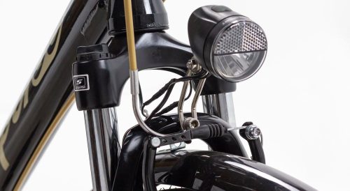 Csepel Signo 200 - 28" - N3 | 3 sebességes (Shimano agyváltó) | Agydinamós - Férfi - Kék - 21"