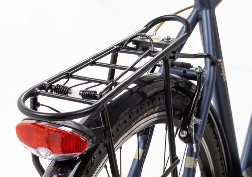 Csepel Signo 200 - 28" - N3 | 3 sebességes (Shimano agyváltó) | Agydinamós - Férfi - Kék - 21"