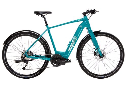 Project e treking férfi alivio 18" kék