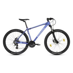   Kerékpár Csepel Woodlands PRO 27,5" | 20" | MTB 1.1 | 21 sebesség | Matt kék