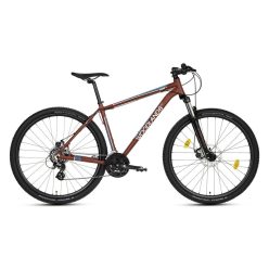   Kerékpár Csepel Woodlands PRO 29" | 20" | MTB 1.1 | 21 sebesség | Matt Bordó