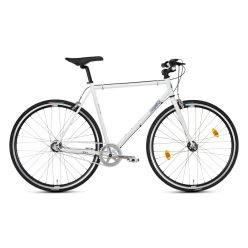   Csepel kerékpár Royal 3* - Férfi 28/520 - N3 - 3 sebességes (Shimano agyváltó) - Fehér