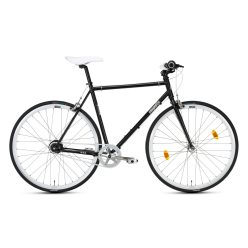   Csepel kerékpár Royal 3* - Férfi 28/520 - N7 - 7 sebességes (Shimano agyváltó)  - Fekete