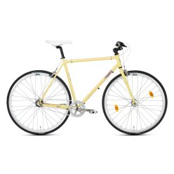   Csepel kerékpár Royal 3* - Férfi 28/550 - N3 - 3 sebességes (Shimano agyváltó) - Sárga