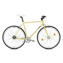   Csepel kerékpár Royal 3* - Férfi 28/550 - N7 - 7 sebességes (Shimano agyváltó)  - Sárga