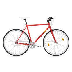   Csepel kerékpár Royal 3* - Férfi 28/590 - N3 - 3 sebességes (Shimano agyváltó) - Piros