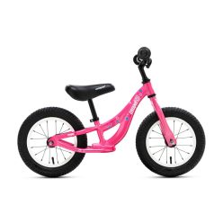 Futóbicikli 12" ALU CSEPEL - Pink