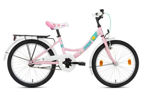 Csepel-Hawaii-gyerek-bicikli-Rozsaszin-viragminta-24-