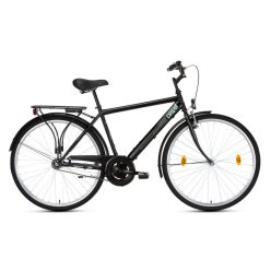  Csepel kerékpár Budapest 28" - 1 sebesség - Férfi - Fekete - 21"