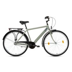   Csepel kerékpár Budapest 28" N3 - 3 sebességes (Shimano agyváltó) - Férfi  - Szürke - 21"