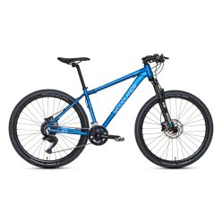   Csepel Woodlands PRO Cues MTB kerékpár 27,5/16  2.1 18sp - Matt kék