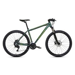   Csepel Woodlands PRO Cues MTB kerékpár 29/19  2.1 18sp - Matt zöld