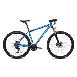   Csepel Woodlands PRO Cues MTB kerékpár 29/20  2.1 18sp - Matt kék