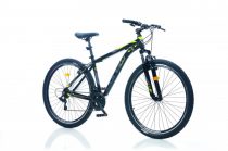   Corelli Felix 3.0 26 könnyűvázas MTB kerékpár 15" Fekete-Sárga