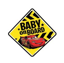 Disney |Baby On Board - Verdák - Cars