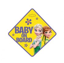 Disney | Baby On Board - Jégvarázs - Frozen