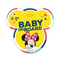 Disney |Baby On Board - Minnie egér - Minnie