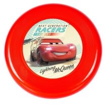 Frizbi-Verdak-Cars-piros