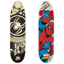 Disney fa gördeszka - 61cm - Pókember - Spider-Man