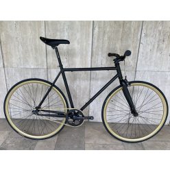 Fixi kerékpár - Egyedi - Férfi - Fekete / Arany