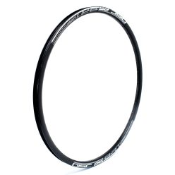   Abroncs 27,5 duplafalú  Fekete 36l 19-584 disc Beretta disc-25