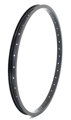 Abroncs 20x1,75 alu 406-19 36l fekete Beretta p-24