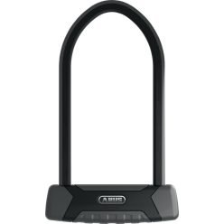   ABUS U-lakat Granit XPlus 540/160 HB230, XPlus zárszerkezettel, USH tartóval, fekete